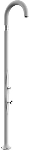 Doccia Tradizionale Arkema Design Funny Yin Bianco T125/9003