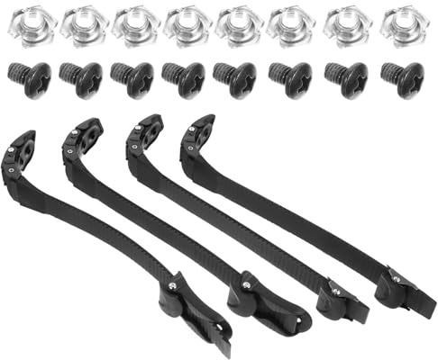 Homoyoyo Rollschuhgurt Mit Bar Buckle Strap Für Skating Zubehör Langlebiges Material Sicherer Befestigung Für Rollschuhe