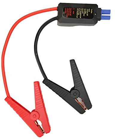 Autobatterieklemme, Starthilfekabel, Booster-Klemme, Ersatz-Krokodilklemme, Booster-Klemmen mit Verlängerungskabel