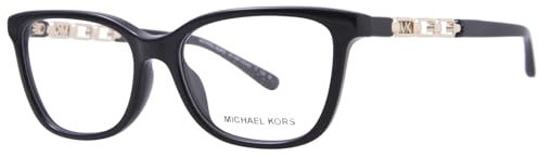 Michael Kors 0MK4097 Sonnenbrille, mehrfarbig, 52 Unisex, Mehrfarbig