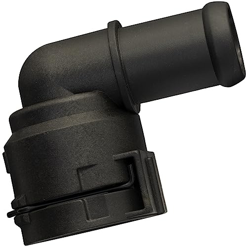 AERZETIX - C67192 - Brida de líquido refrigerante con junta de estanqueidad - compatible con números OE 1K0 122 291H