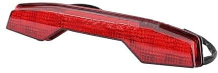 Hinten Rücklicht 12V Rot Motorrad L- Rücklicht Montage ATV Quadsport Hinten Stop Bremslicht Lampe Für Suzuki LTR450 LTR 450 LT-R450 Alle Jahre