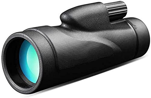 TSMBIKE Monokulares 12X50-Hochleistungs-Weitwinkelokular-Linsenteleskop mit hoher Lichtdurchlässigkeit, umweltfreundliche Materialien gut