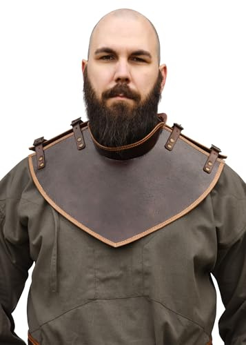 Battle-Merchant Leder Kagen Arnulf, Braun