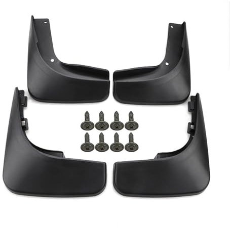 Auto Schmutzfänger Für Golf 6 MK6 Für Hatch 2009-2012 4pcs Auto Rad Spritzschutz Kotflügel Schmutzfänger Kotflügel Autozubehör