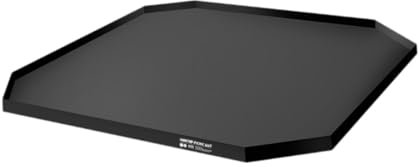 Milageto Shower Base Tent Floor Base Adults Practical Easy Clean Equipment Beach Sturdy Outdoor Indoor Shower Pan Camping Shower Tray