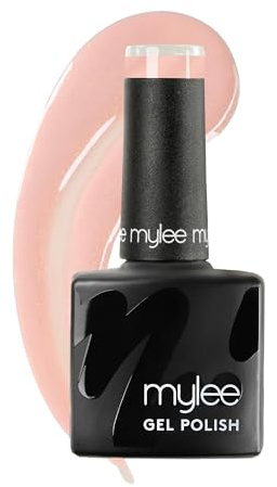 Mylee Gel Nail Polish 8ml [Wedding Night] - UV/LED Soak-Off Nail Art | Manicure Pedicure for Professional, Salon & Home Use [Shimmer Range] - Long Lasting & Easy to Apply