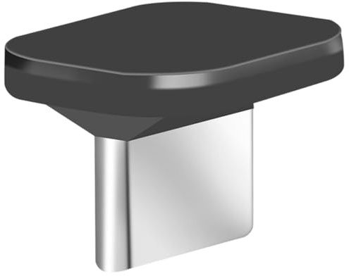 HoveeLuty Mini Unidad Flash USB-C de Metal Resistente al Agua de 64 GB para Almacenamiento de Datos, Memoria USB-C ultracorta, Invisible, de Alta Velocidad, Mini Unidad Flash