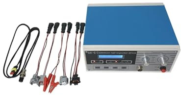 Pinza Amperometrica Promozione CR-C Common Rail Tester for iniettori + S60H Strumento di prova for ugelli(CR-C V2)