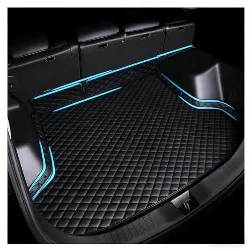 Tapis Coffre Voiture pour Renault Captur 2 E-Tech Hybrid 2020-2024 2025 2026 Protection AntidéRapant Imperméable Intérieur Accessoires