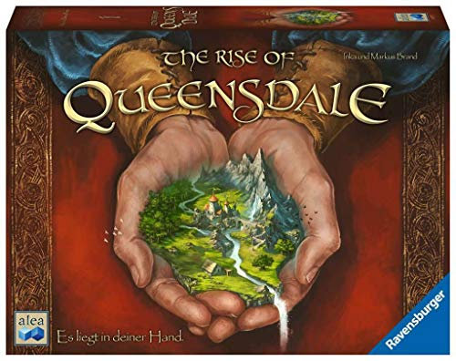 Ravensburger Alea 26903 - The Rise of Queensdale