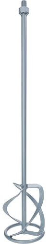 Bosch 2607990016 Malaxeur pour agitateurs à main agitation de bas en haut Ø 135 mm Longueur 590 mm 25 kg