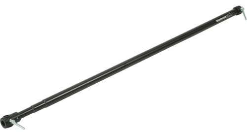 Manfrotto 272B traversa Del Fondo regolabile par 9 Pieds Papier (Nero)