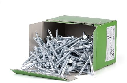 Alberts 331917 Ankernagel | verzinkt | 4 x 60 mm | 250er Set