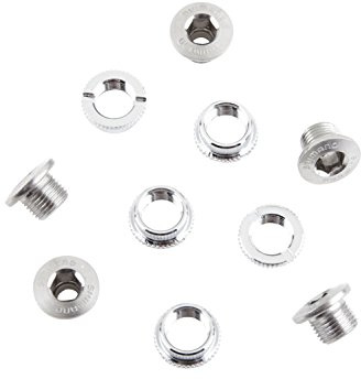 FC-7710 chainring bolts M8 x 6 mm (set of 5)