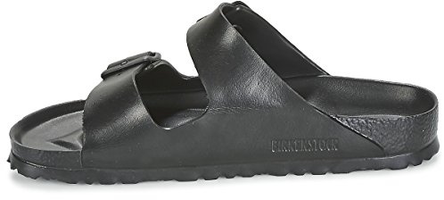Birkenstock Arizona Sfb Slip-in/Träskor Man Svart - 42 - Tofflor Shoes