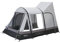 Lichfield California Tall Inflatable Drive Away Awning for Campervans, Motorhomes, Vans and RVs, Adjustable Height 2.45 to 2.9 metres