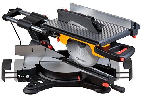 Compa 305 X2/T | Troncatrice radiale motore induzione 2000watt 32kg