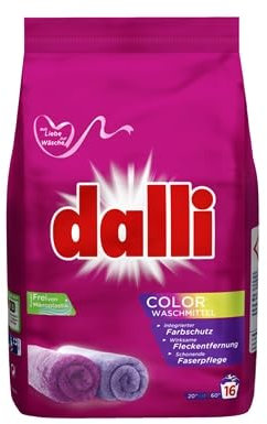 Dalli Color Plus, 1040 g