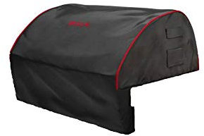 Bull Outdoor Products 45005 Grill Head Cover, 30 Inch, Black