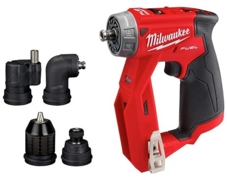 Milwaukee M12 Fuel Installation Drill Driver, No Charger, No Battery, Bare Tool Only