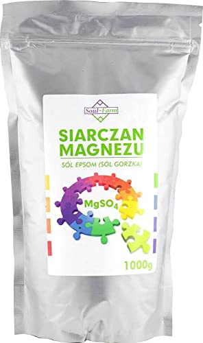 SOUL FARM Poudre magnétique 1 kg