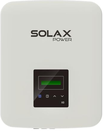 SolaX String-Wechselrichter | X3-MIC-5K-G2 | 3-phasig | Dual-MPPT