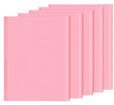 LZRinue 100 hojas de papel de seda rosa, 70 x 50 cm, papel de regalo para envolver regalos, manualidades, cumpleaños, boda
