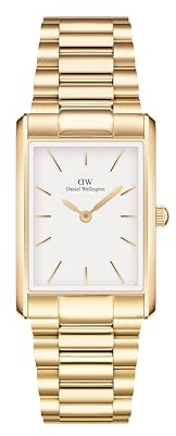 Daniel Wellington Bound Uhr One Size 316L Stainless Steel with Pvd Plated Gold Gold
