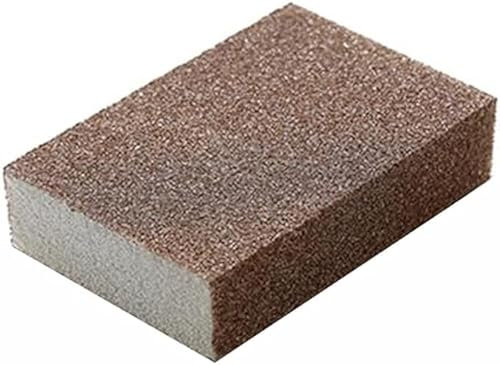 Nano spugna per la pulizia, 2024 spugne al carborundum Nano Magic Emery pulizia spugna gomma lavaggio utensili da cucina panni per la pulizia delle pentole (1 pz)