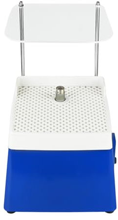 Mini Meuleuse De Verre Portative Mini Outil De Meulage Avec Meule 110v 65w Meuleuse De Verre Teinté Convient Pour Le Meulage Du Verre De La CéRamique (Bleu)