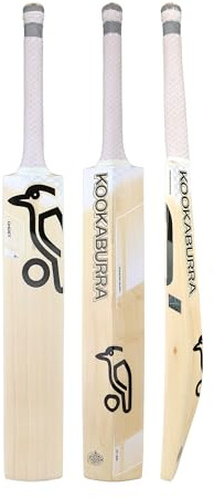 Kookaburra Ghost 3.1 Cricket Bat - Small Adult, White