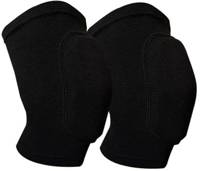 REIFOR Knieschützer Knieschoner Weiche Knieorthese aus Baumwolle, Knieschützer, Volleyball-Knieschoner, dehnbare, atmungsaktive Knieschoner Knieschützer Wandern