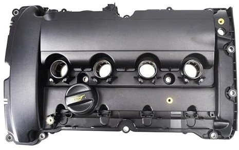 LIANGYIMEI Ventildeckel Für Peugeot 207 208 308 508 3008 5008 Motorzylinderventildeckeldichtung Zubehör V759886280