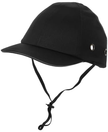 GETAJGHSD Casco De Soldador Protección Casco para Hombre Mujer Trabajo Obra Homologado Seguridad Gorra De Soldador