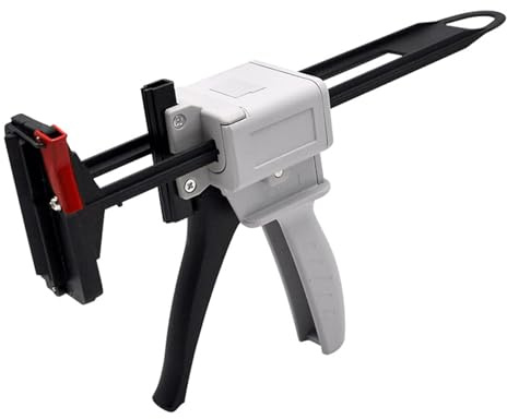 QUILSTM 2025 New Toothpaste Squeezer Gun Tube Squeezing Machine Dispenser Tube Gun High Temperature Restant Plastic Waterproof