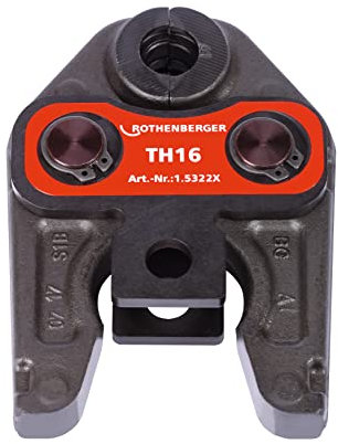 ROTHENBERGER 015322X - Mordaza prensado press-fitting th16