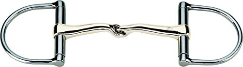 Sprenger 4041114578 KK D-Ring Trense Sensogan, 78