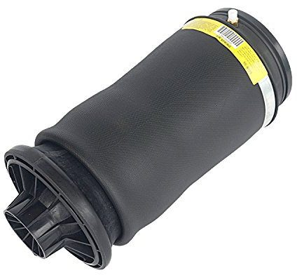 SCSN 1pieza Muelle neumático Trasero Izquierda Derecho para la Clase M 2005-2011 W164 Clase GL 2007-2012 X164 con Airmatic 1643200225 1643200425 1643200625 1643200725 1643200825