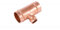 COMAP 72174 22mm x 22mm x 15mm Solder Ring Unequal Tee - Plumbing Fitting