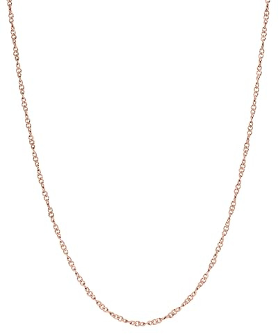 Purelei® Kaula Kette Damen – Choker Halskette Damen aus langlebigem Edelstahl – Wasserfeste Kette – 35-40 cm Länge verstellbar – Enganliegende Halskette für deinen individuellen Look