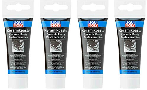 ILODA 4X Original Liqui Moly 50g Keramikpaste Ceramic Paste Universalpaste 3418
