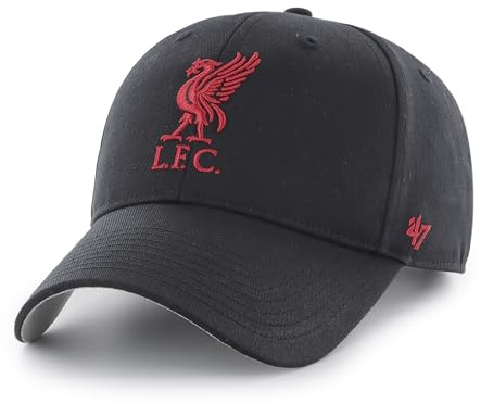 47 FC Liverpool EPL Most Value P. Rot Verstellbare Snapback Cap