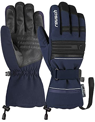 Reusch Damen Kondor R-tex extra Warmer, wasserdichter und atmungsaktiver Skihandschuh