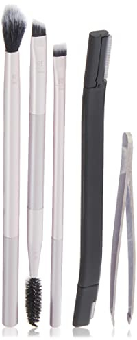 Brush, Blend, Brow Pink