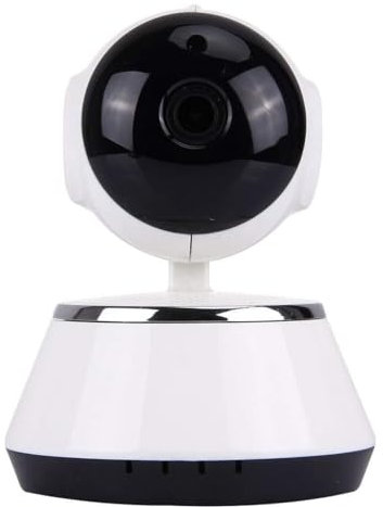 High-Tech Place Q6 V380 HD 1280 x 720 P 1.0MP 360 degrés caméra IP rotative sans Fil WiFi caméra de sécurité Intelligente, Carte de Soutien TF, Voix à Deux Voies