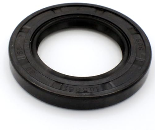 Parts and Parts Radialwellendichtring 35x56x7mm, AS/TC/BASL/WAS, DIN 3760 Simmerring, NBR 70, hitze & chemikalienbeständig, ideal für Motoren, Pumpen, Getriebe & industrielle Anwendungen