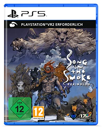 Song in the Smoke (PS VR2): Für PS5