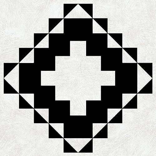 d-c-fix piastrelle adesive pavimento Piastrelle Vittoriane - 11 pezzi - PVC vinile impermeabile rivestimento vinilico listoni mattonelle per uso interno, bagno e cucina 30x30 cm