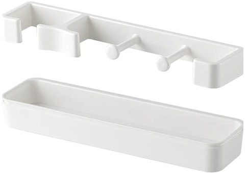 Wanjorlay Regenschirmständer, Wandmontierter Schirmhalter, Wandmontierter Schirmständer, Platzsparender Organizer